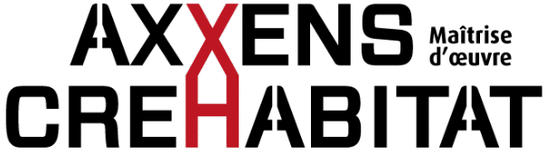 Axxens Crehabitat logo